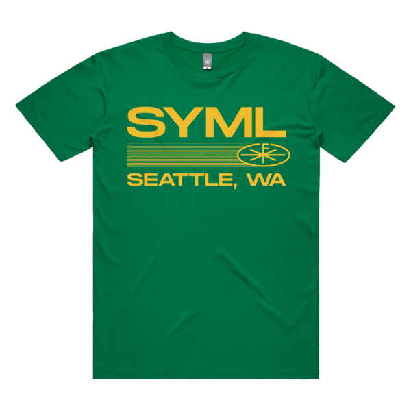 Seattle T-Shirt (Green)