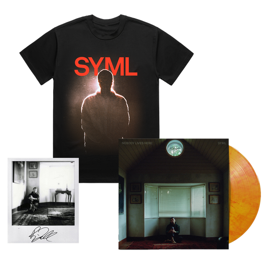 Silhouette T-Shirt & Album Bundle